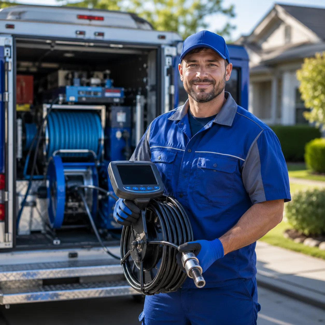 Local drainage restoration specialists in Woodside, DE